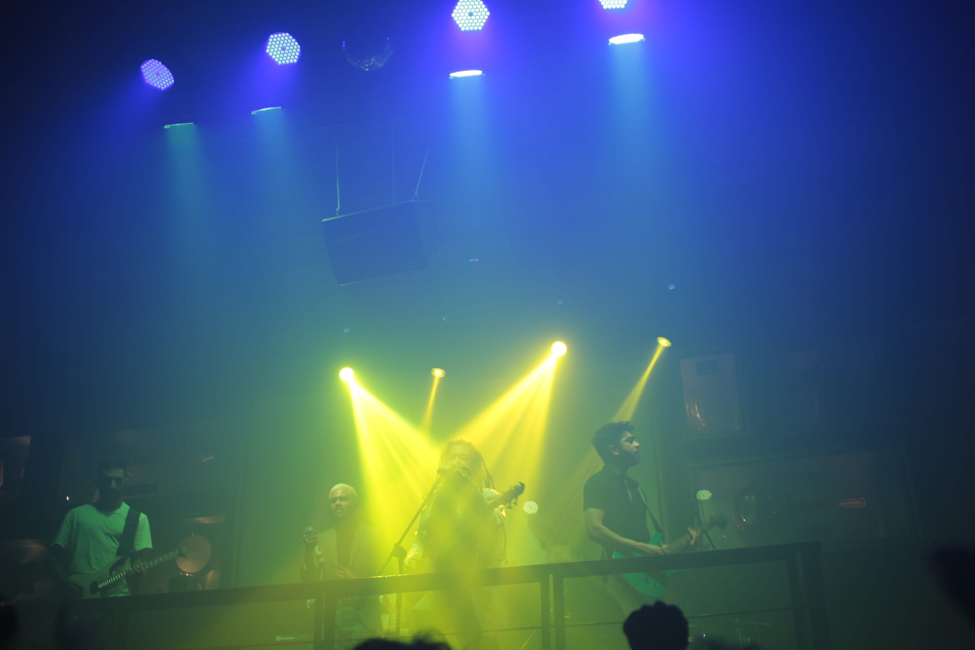 Good Goodbye Anthracite LP Tribute