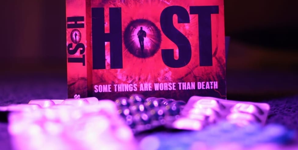 Book Review -  Robin Cook's Medical Mystery novel 'Host'