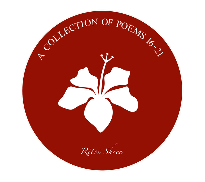 A collection of poems 2016-2021