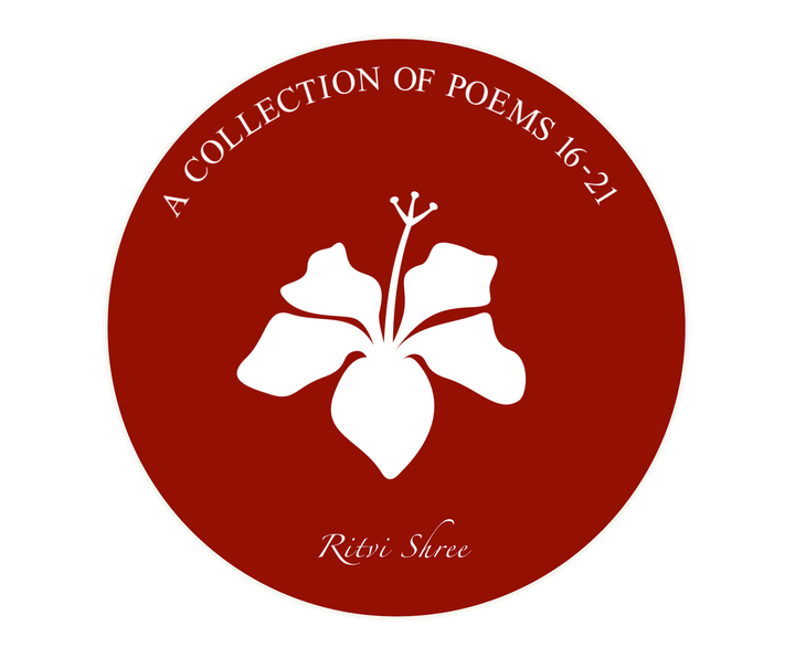 A collection of poems 2016-2021